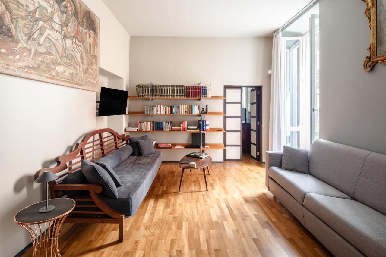 Fontanella Borghese Elegant & Beautiful Apartment Rome Extérieur photo